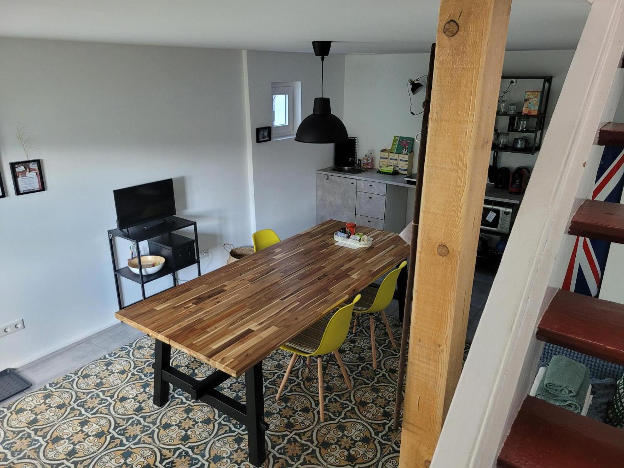 Get-Your-Flat - Wohnen Im Eulenturm Tiny Owl-House - Naturnah & Einzigartig - 60 M2 - Haustier Auf Anfrage Og1 Гаґен Екстер'єр фото